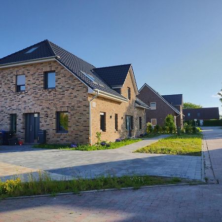 Habbo'S Kojen Apartman Neuharlingersiel Kültér fotó