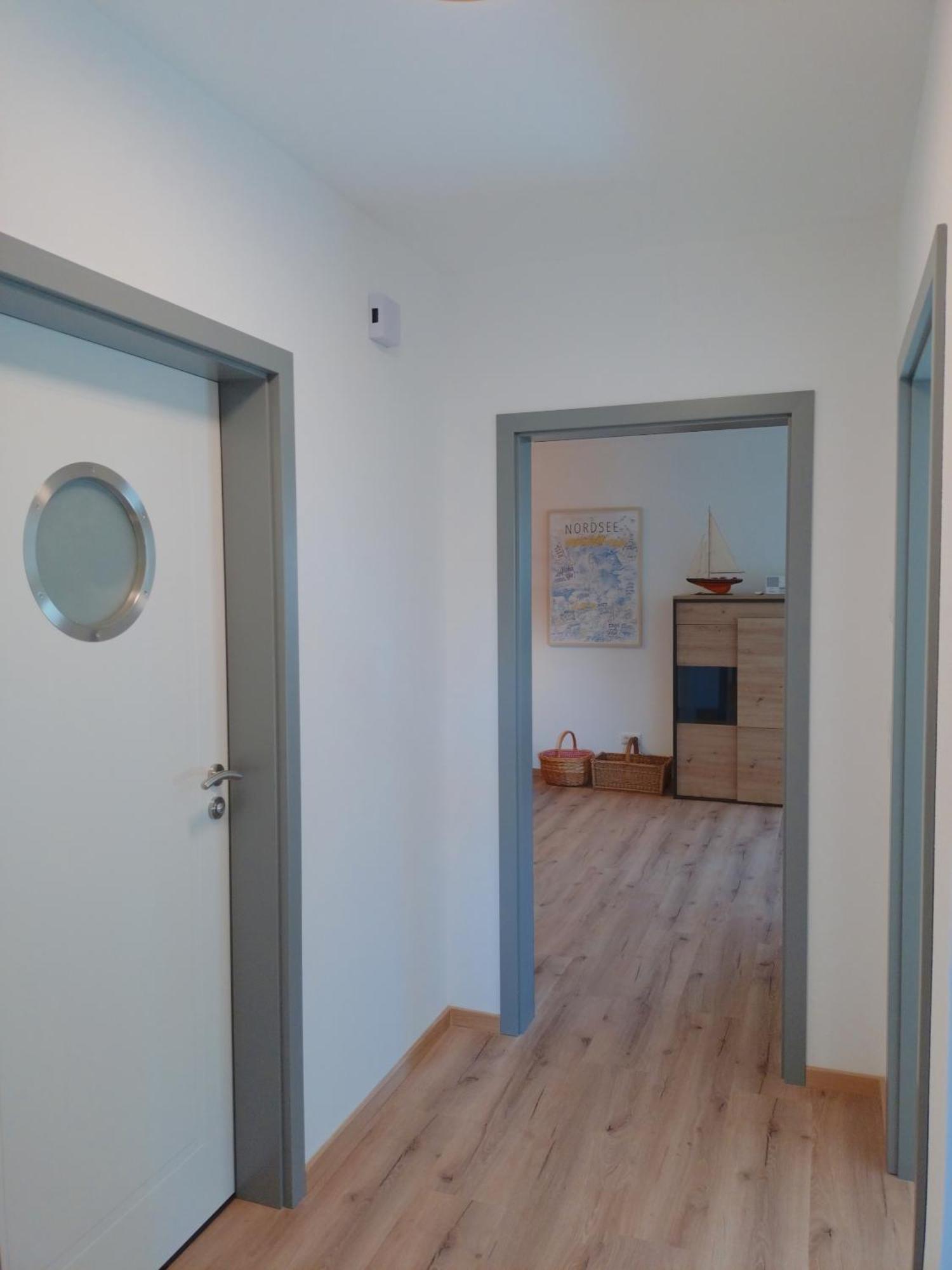 Habbo'S Kojen Apartman Neuharlingersiel Szoba fotó