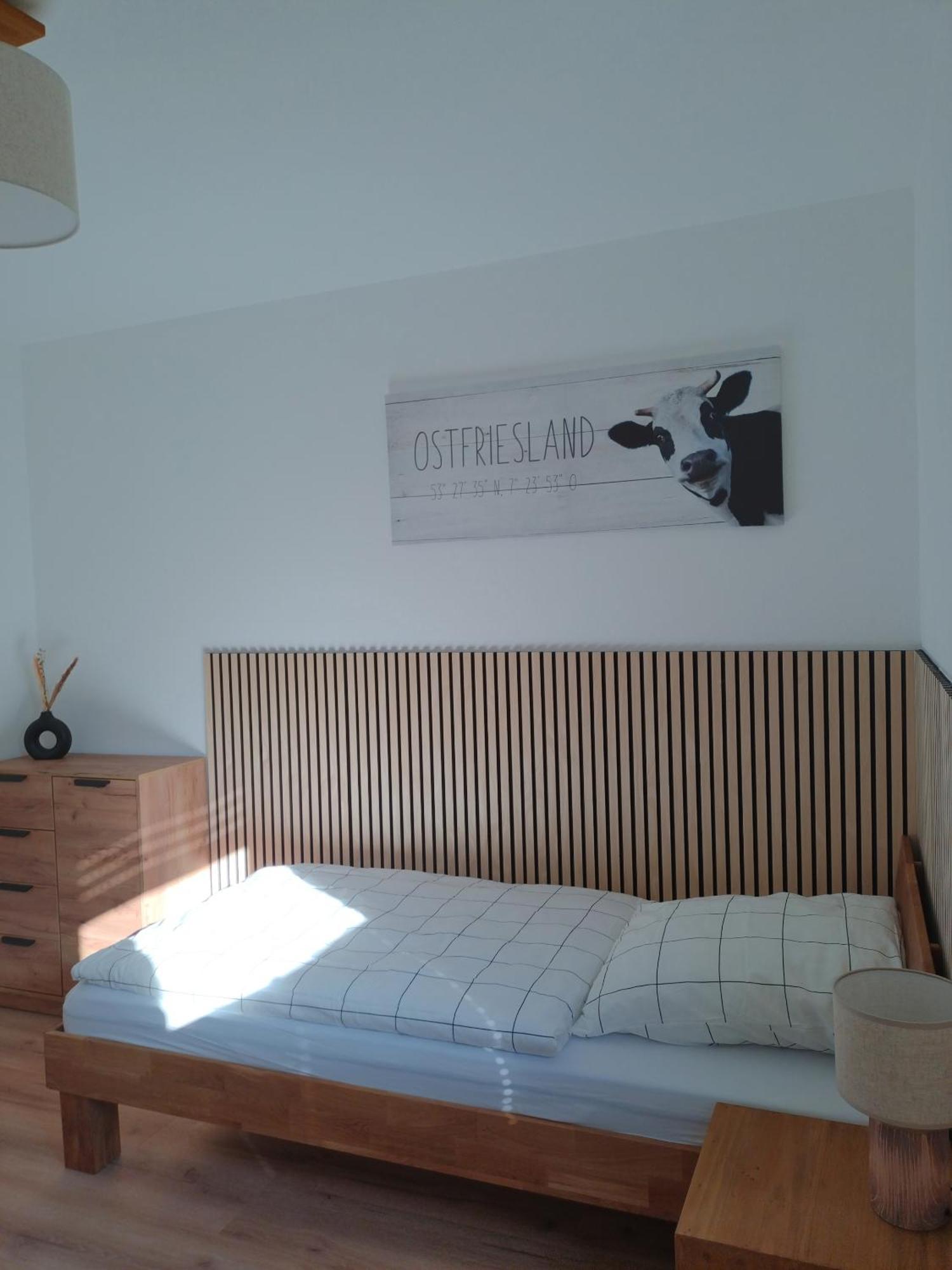Habbo'S Kojen Apartman Neuharlingersiel Szoba fotó