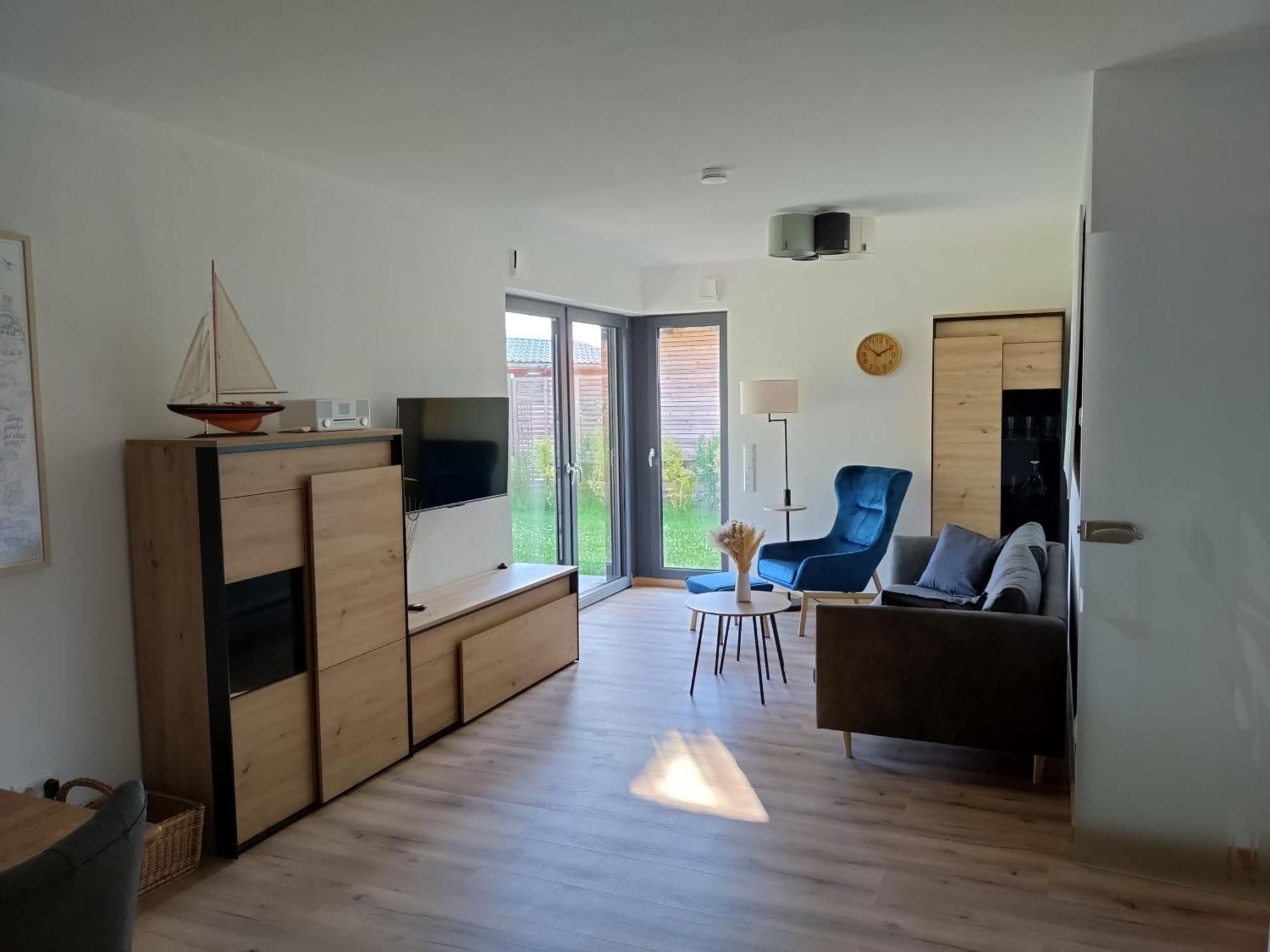 Habbo'S Kojen Apartman Neuharlingersiel Szoba fotó