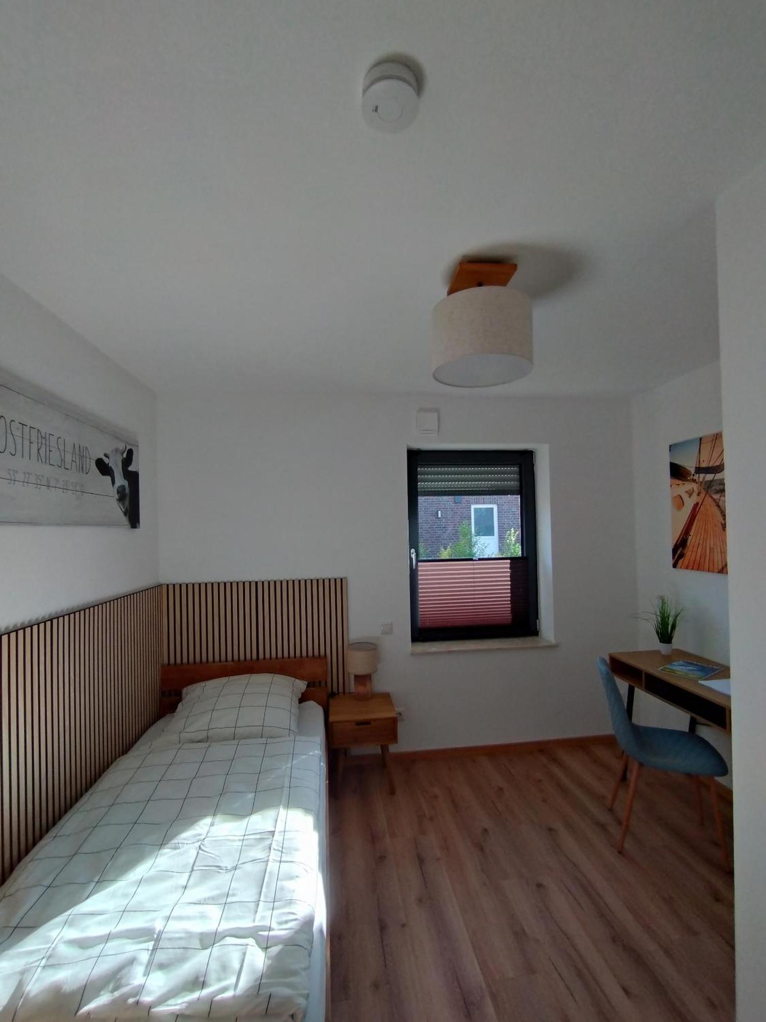 Habbo'S Kojen Apartman Neuharlingersiel Szoba fotó